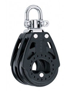 75mm Carbo dubbelschijfs blok