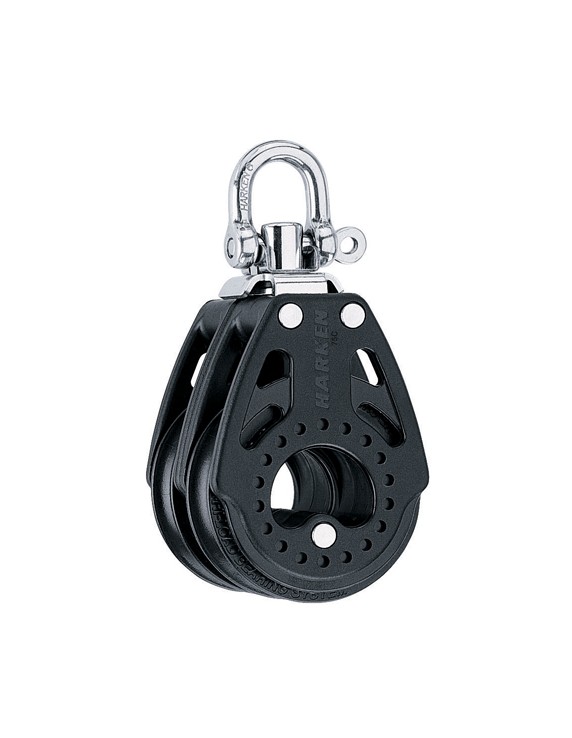 75mm Carbo dubbelschijfs blok