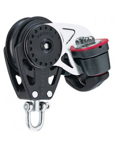 75mm Carbo blok met klem