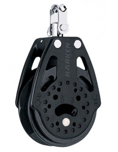 75mm Carbo ratelblok