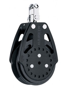 75mm Carbo automatisch ratelblok