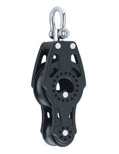 75 mm Fiddle Block Swivel