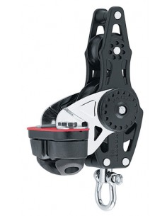 75 mm Fiddle Block Swivel