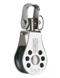 micro blok met wartel