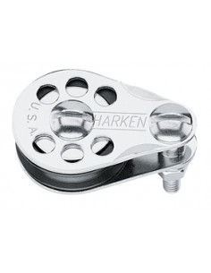 1" staaldraadblok schildpad