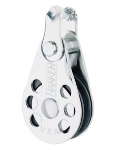 1.5" staaldraadblok enkel