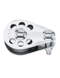 1.5" staaldraadblok schildpad