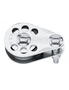 2" staaldraadblok schildpad