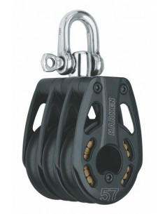 57mm Tripple Block