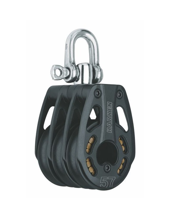 57mm Tripple Block