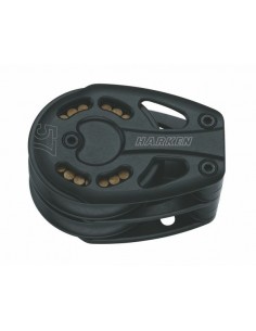 57mm HL Double Footblock