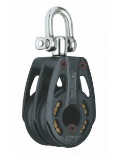 57mm Low Load Double Block