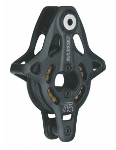 75mm Runner Block w/Becket