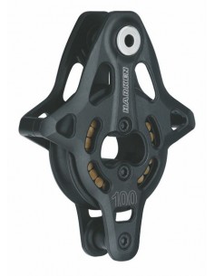 100mm Runner Block w/Becket