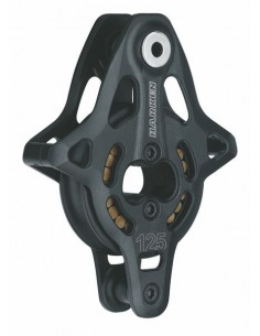 125mm Runner Block w/Becket