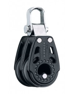 29mm Carbo dubbelschijfs fixed blok