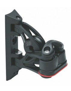 29mm carbo rot. doorvoerblok carbo klem