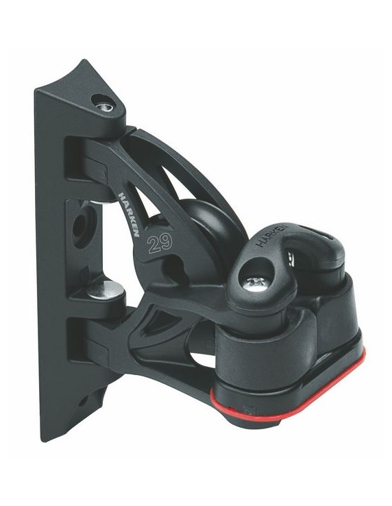 29mm carbo rot. doorvoerblok carbo klem