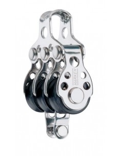 16mm airblok drieschijfs met hondsvot