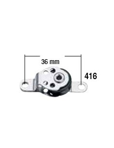 16mm airblok schildpad 2