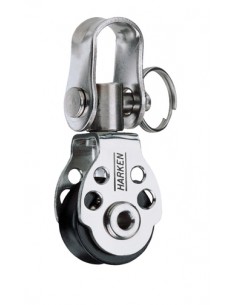 16mm airblok met wartel