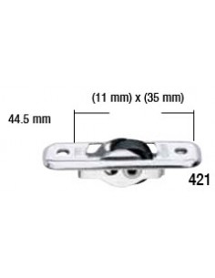 16mm airblok in-dek 2