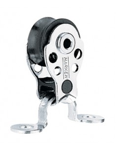 16mm airblok met vlinderoog