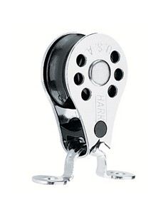 micro blok met vlinderoog