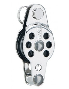 1" staaldraadblok met hondsvot Laser