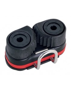 Micro carbo klem met wedge en fairlead