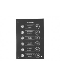 SCHAKELPANEEL 115 X 165MM