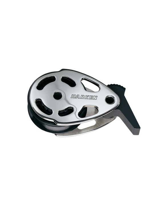 57mm SS ESP keerblok met stopper