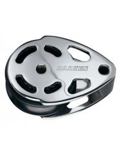 75mm SS ESP keerblok