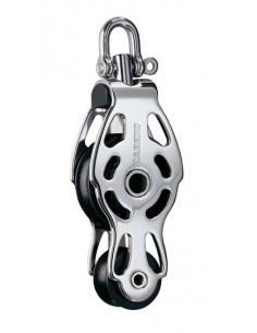 75mm SS ESP Fiddle Block