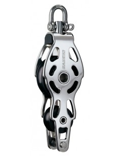 75mm SS ESP Fiddle w/Becket