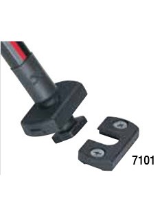 Klem voor 16mm Helmstok verlenger