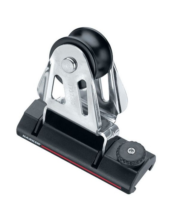 SB 22mm Genua lei-oog met stopper