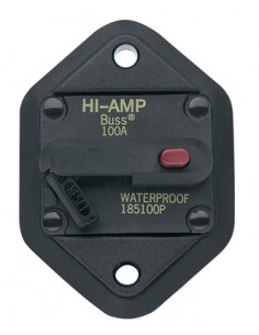 automatische zekering 80amp