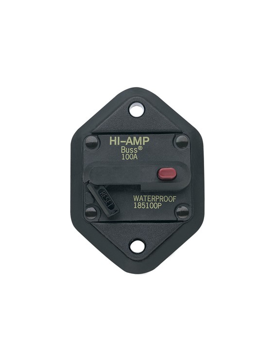 automatische zekering 80amp