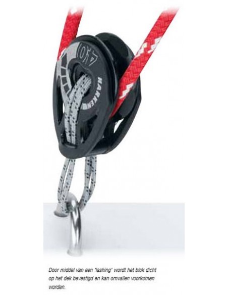 57mm T2 Ratchamatic blok