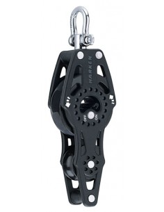 75mm Carbo vioolblok met ratel en hondsvot