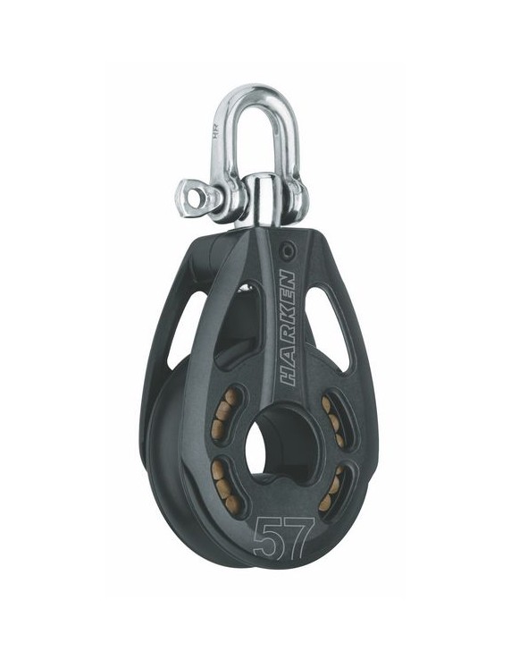 57mm HL Block Black Magic