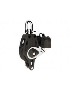 Synchro 1-schijfs met hondsvot en cleat