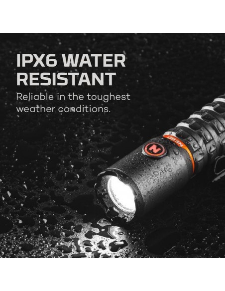 Zaklamp Torchy 2K oplaadbaar