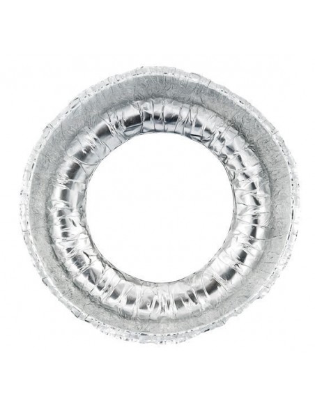 Cobb Aluminium wegwerpkom (6 stuks)