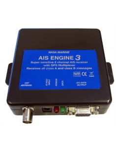 Nasa Clipper AIS Engine 3