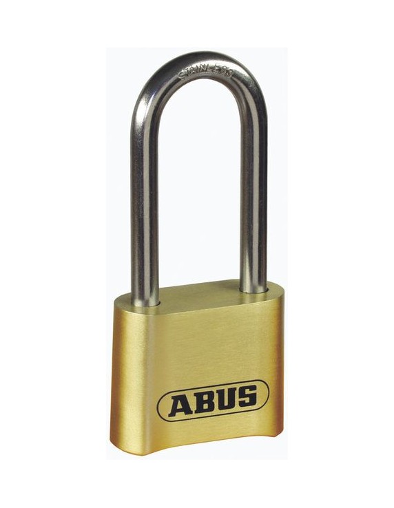 Marine lang cijferslot