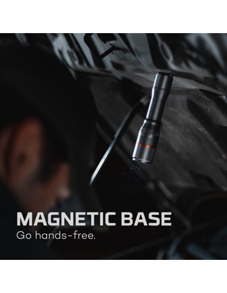 Zaklamp Davinci div. sterkte 1000