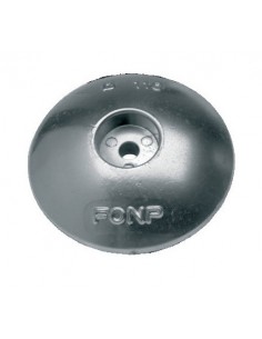 Roer/zwaard anode magnesium 100 mm (x2)