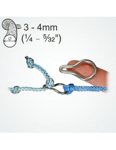 CLAMCLEAT Q-LOKS CL5001/R 2